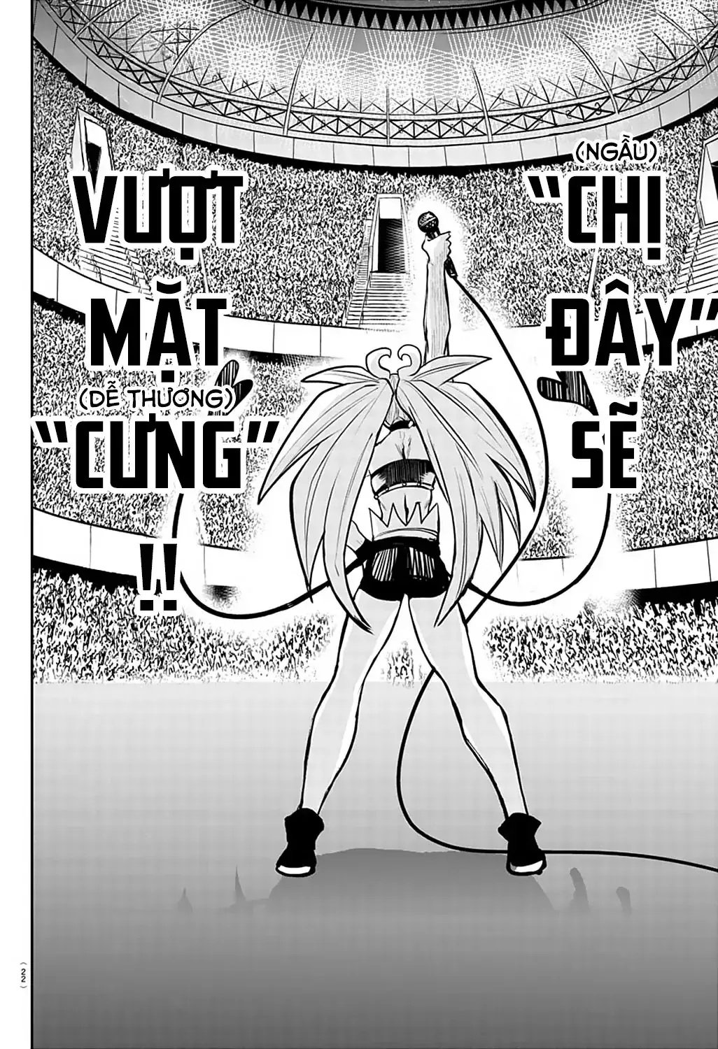 Iruma Giá Đáo! Chapter 194 - Trang 19