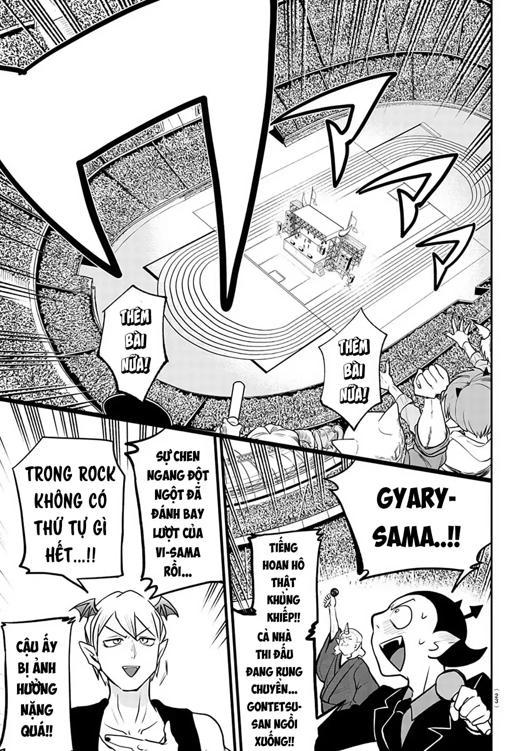 Iruma Giá Đáo! Chapter 194 - Trang 20