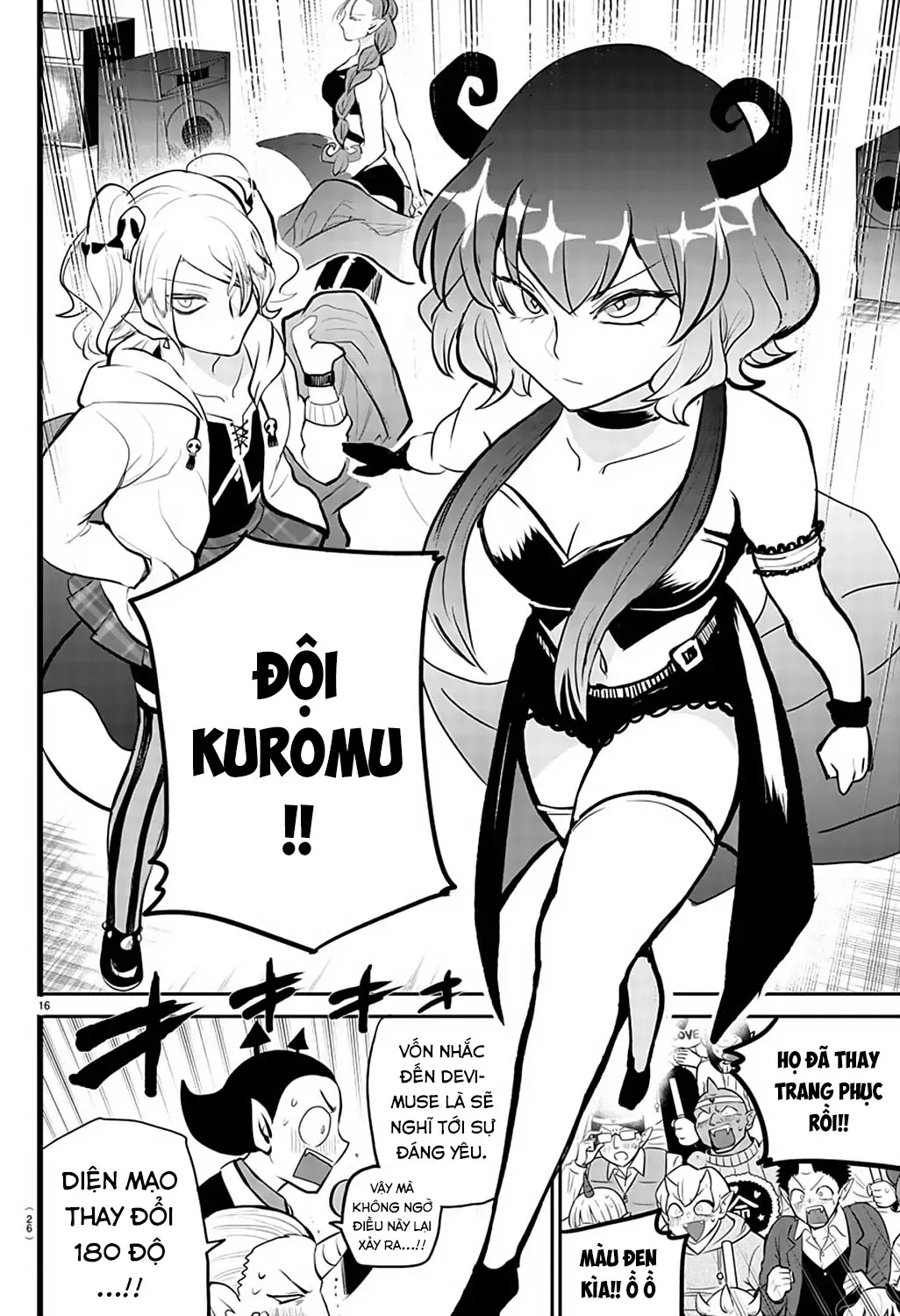 Iruma Giá Đáo! Chapter 194 - Trang 24