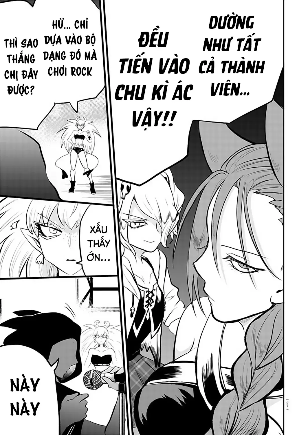 Iruma Giá Đáo! Chapter 194 - Trang 26