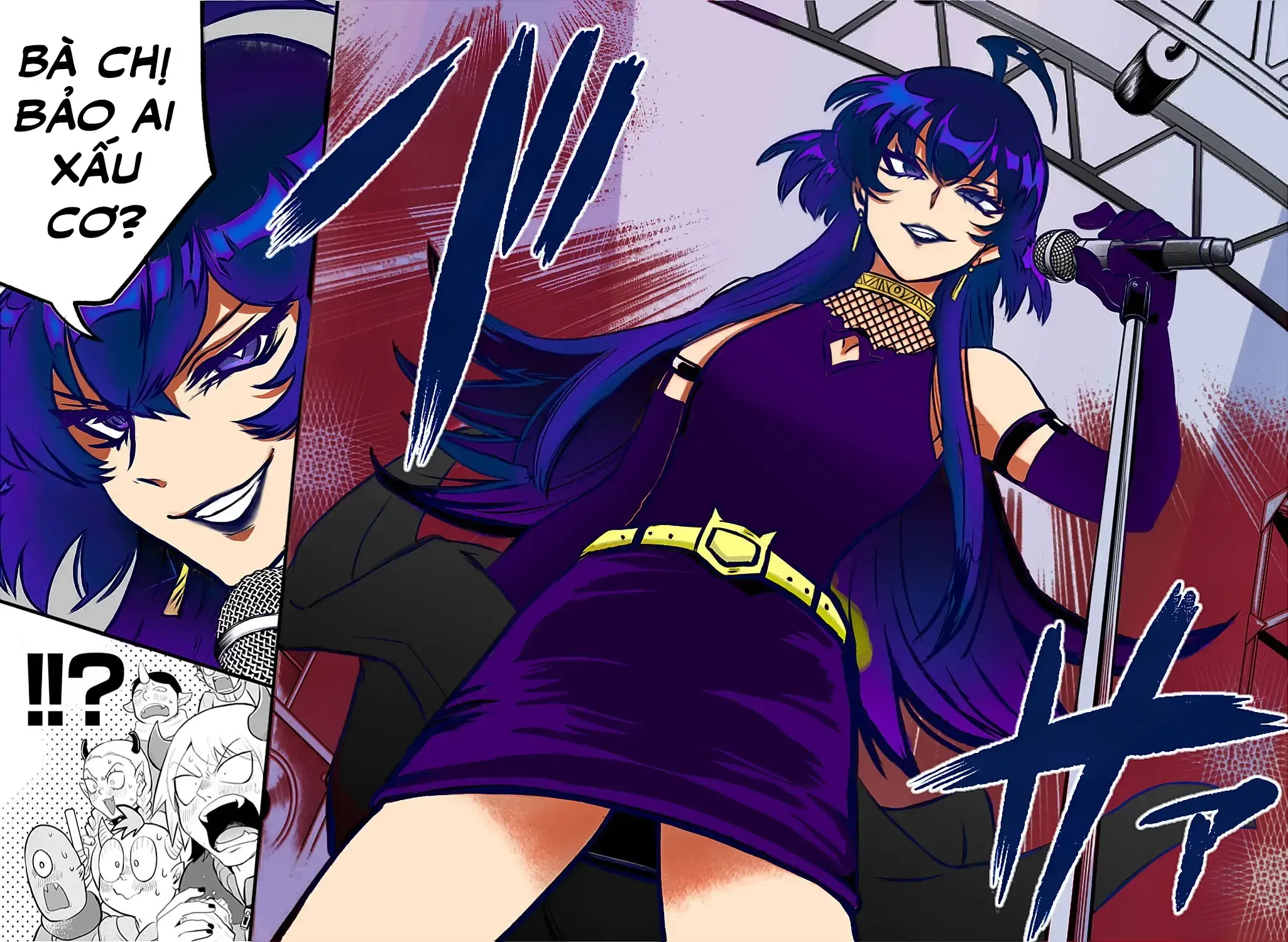 Iruma Giá Đáo! Chapter 194 - Trang 27