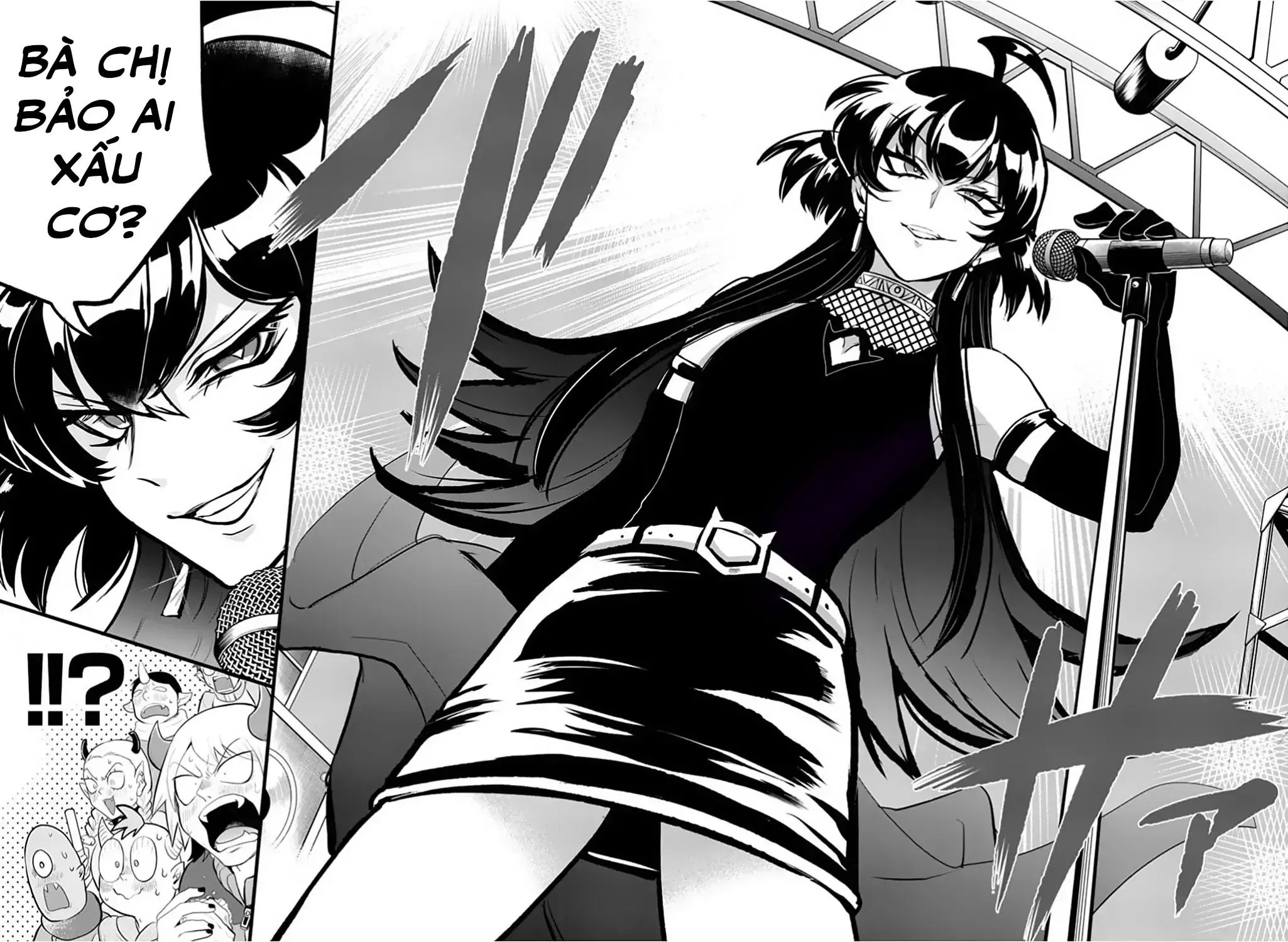 Iruma Giá Đáo! Chapter 194 - Trang 28