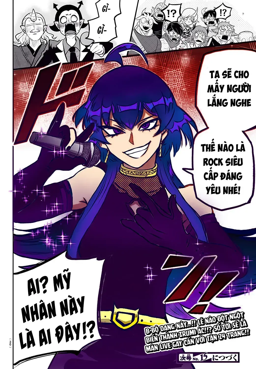 Iruma Giá Đáo! Chapter 194 - Trang 29