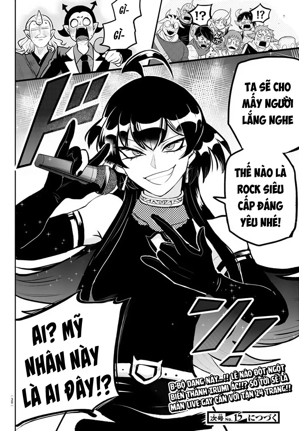 Iruma Giá Đáo! Chapter 194 - Trang 30