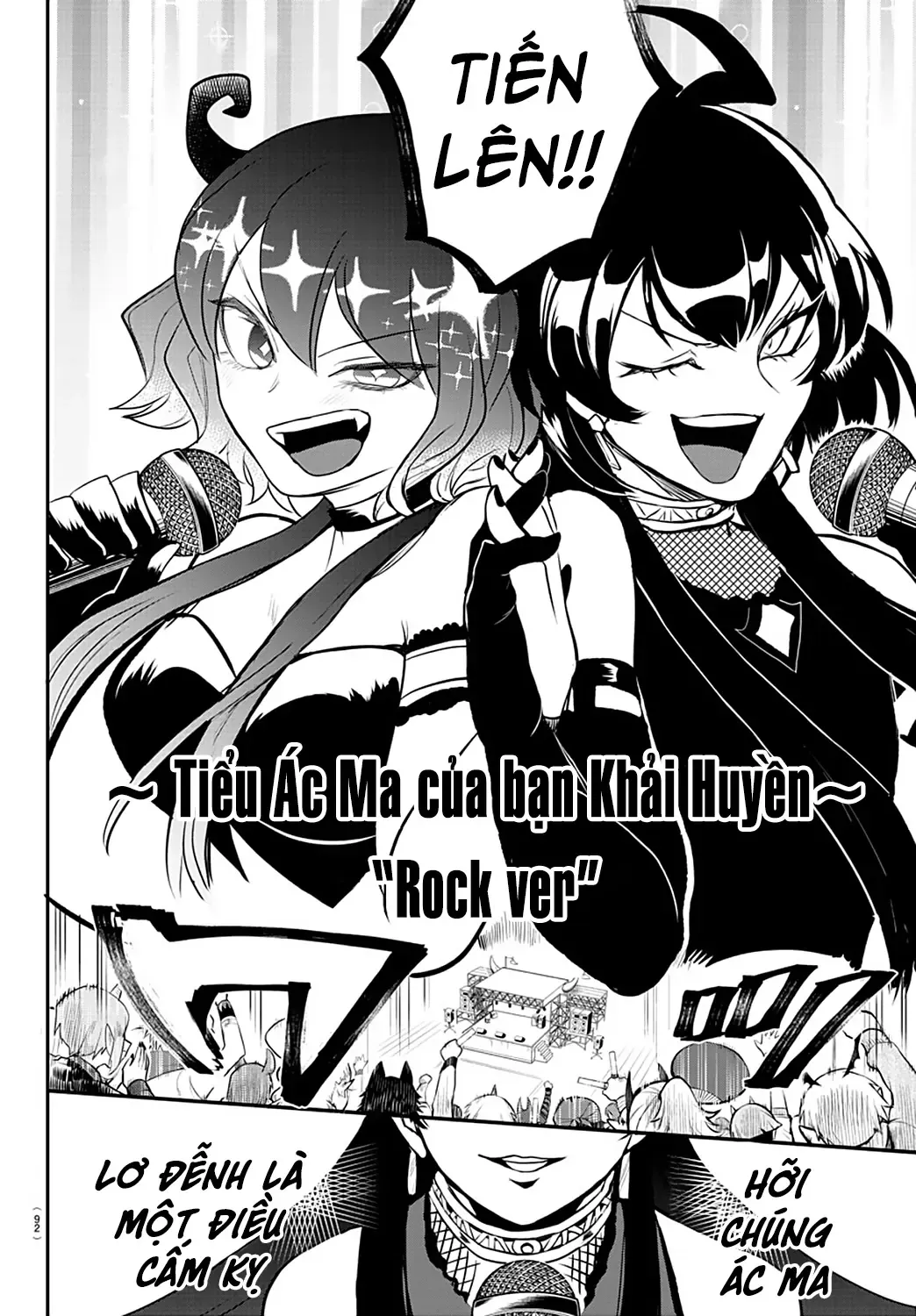 Iruma Giá Đáo! Chapter 195 - Trang 10