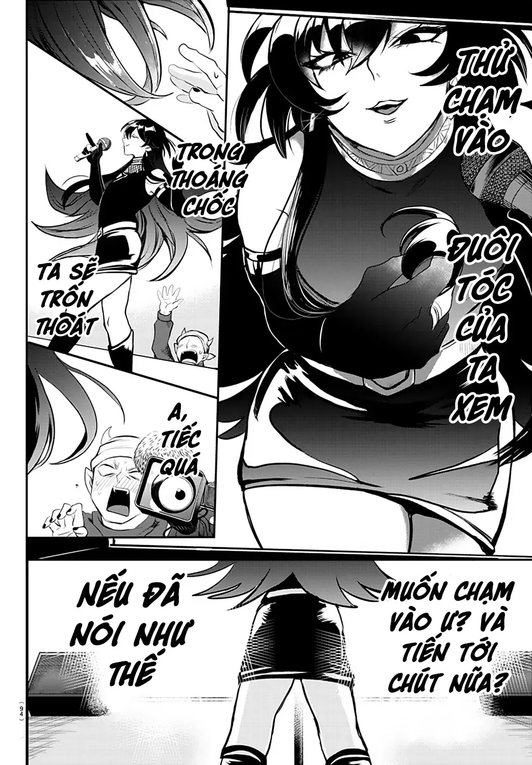 Iruma Giá Đáo! Chapter 195 - Trang 12