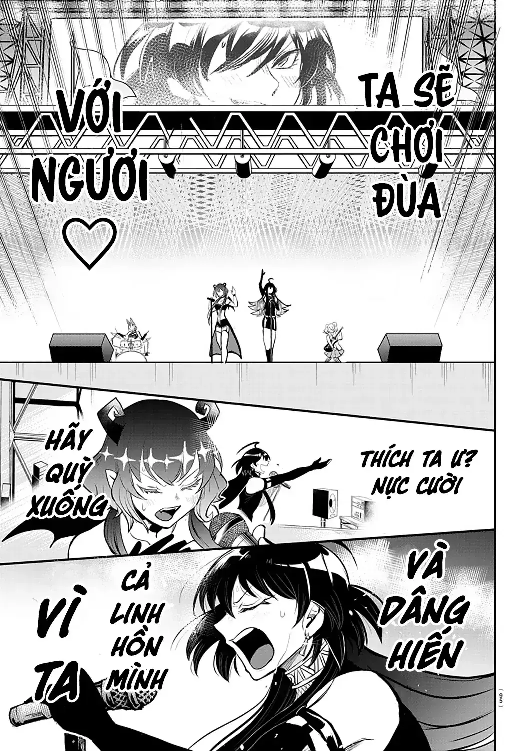 Iruma Giá Đáo! Chapter 195 - Trang 13