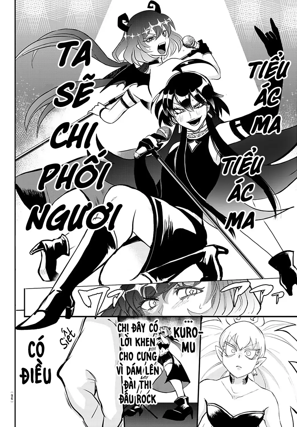 Iruma Giá Đáo! Chapter 195 - Trang 14