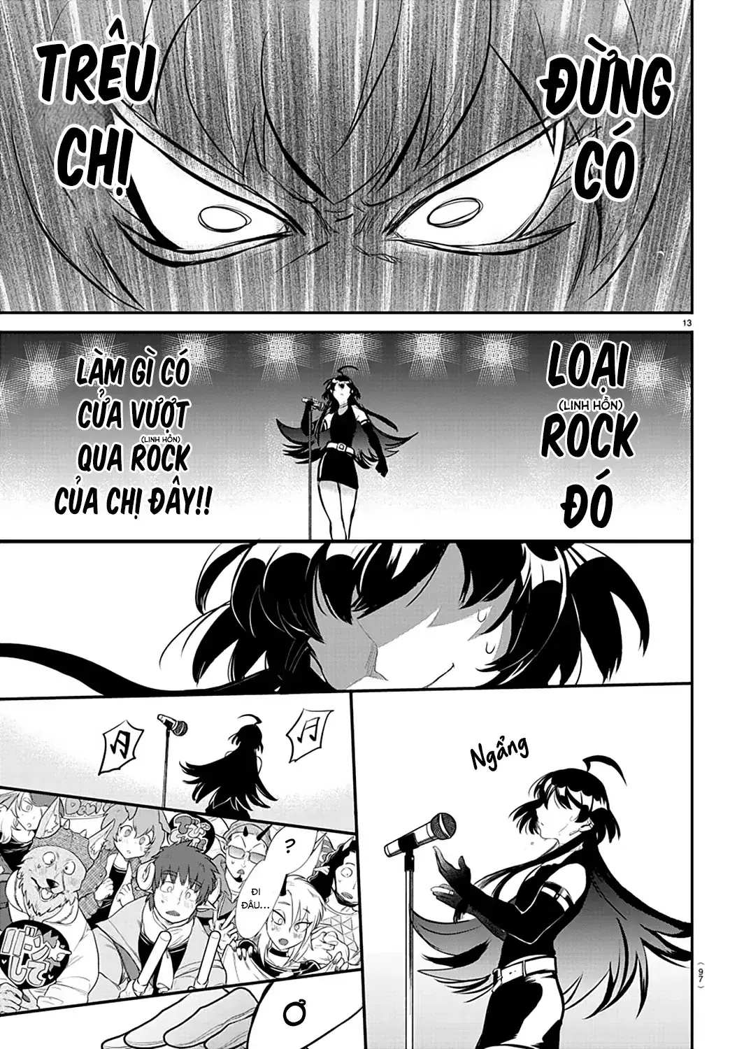 Iruma Giá Đáo! Chapter 195 - Trang 15