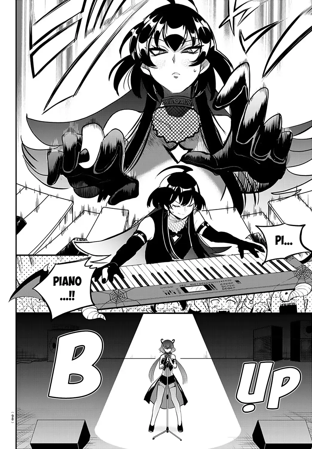 Iruma Giá Đáo! Chapter 195 - Trang 16