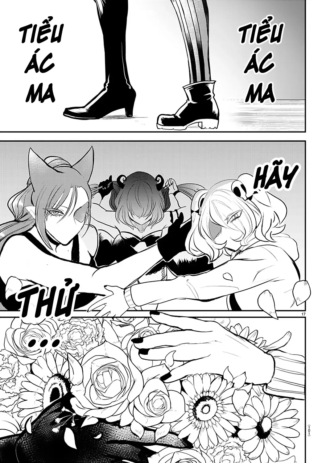 Iruma Giá Đáo! Chapter 195 - Trang 20