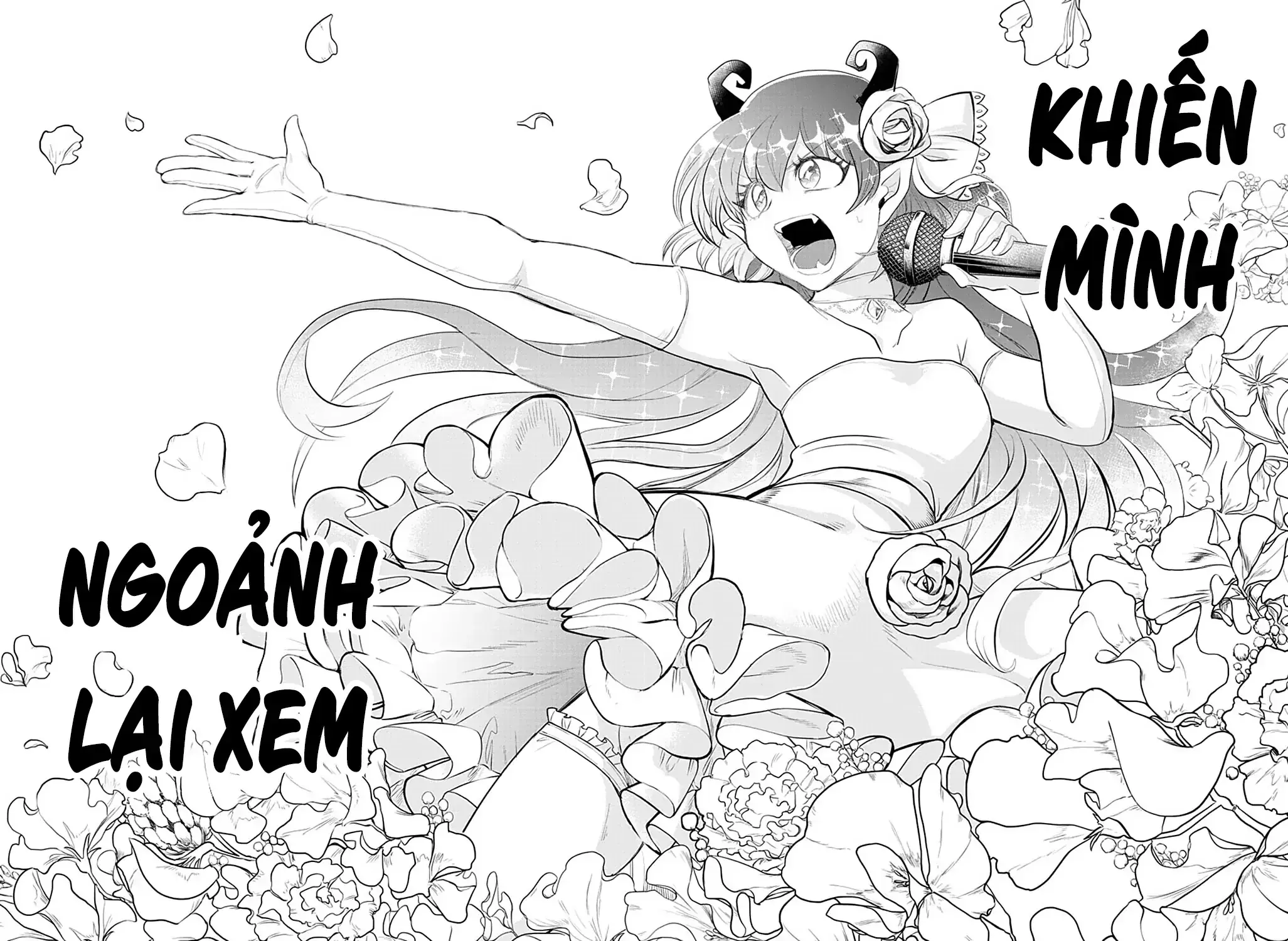 Iruma Giá Đáo! Chapter 195 - Trang 21