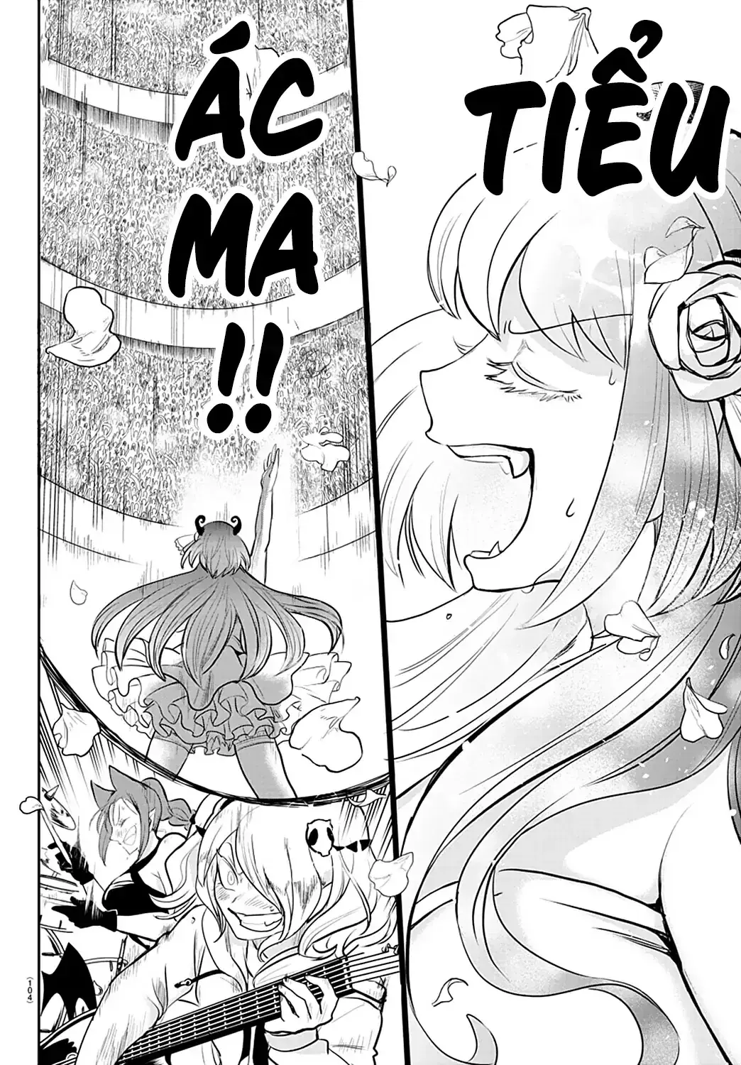 Iruma Giá Đáo! Chapter 195 - Trang 22