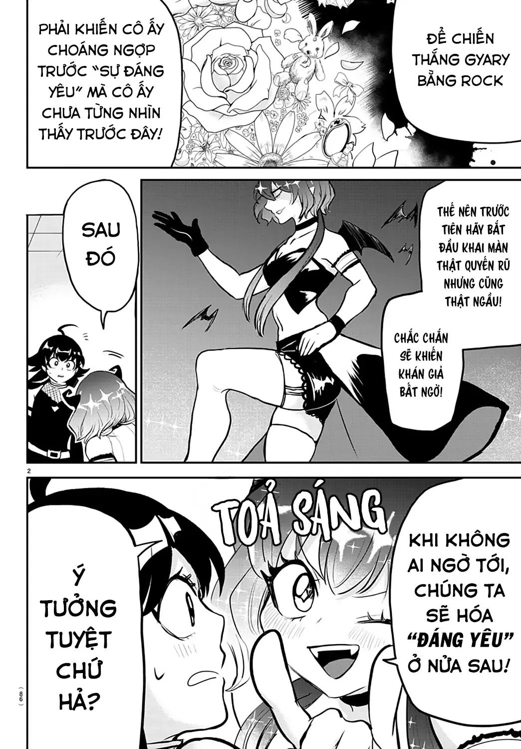 Iruma Giá Đáo! Chapter 195 - Trang 4