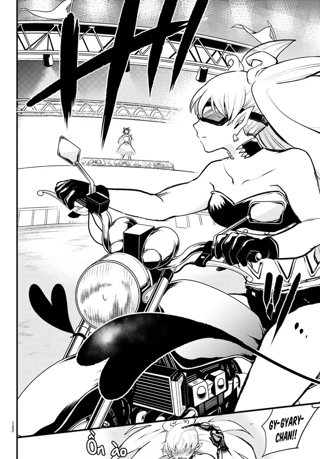 Iruma Giá Đáo! Chapter 196 - Trang 11