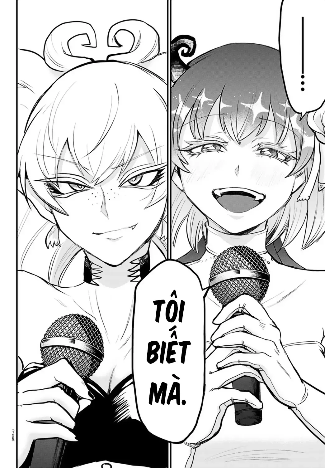 Iruma Giá Đáo! Chapter 196 - Trang 14
