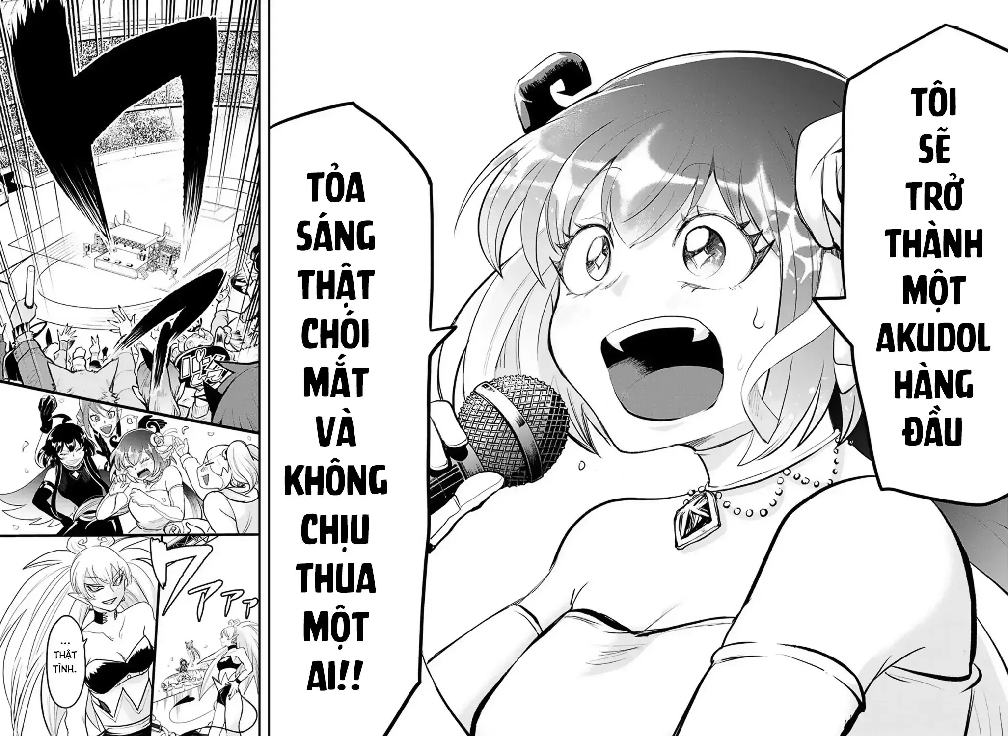 Iruma Giá Đáo! Chapter 196 - Trang 18