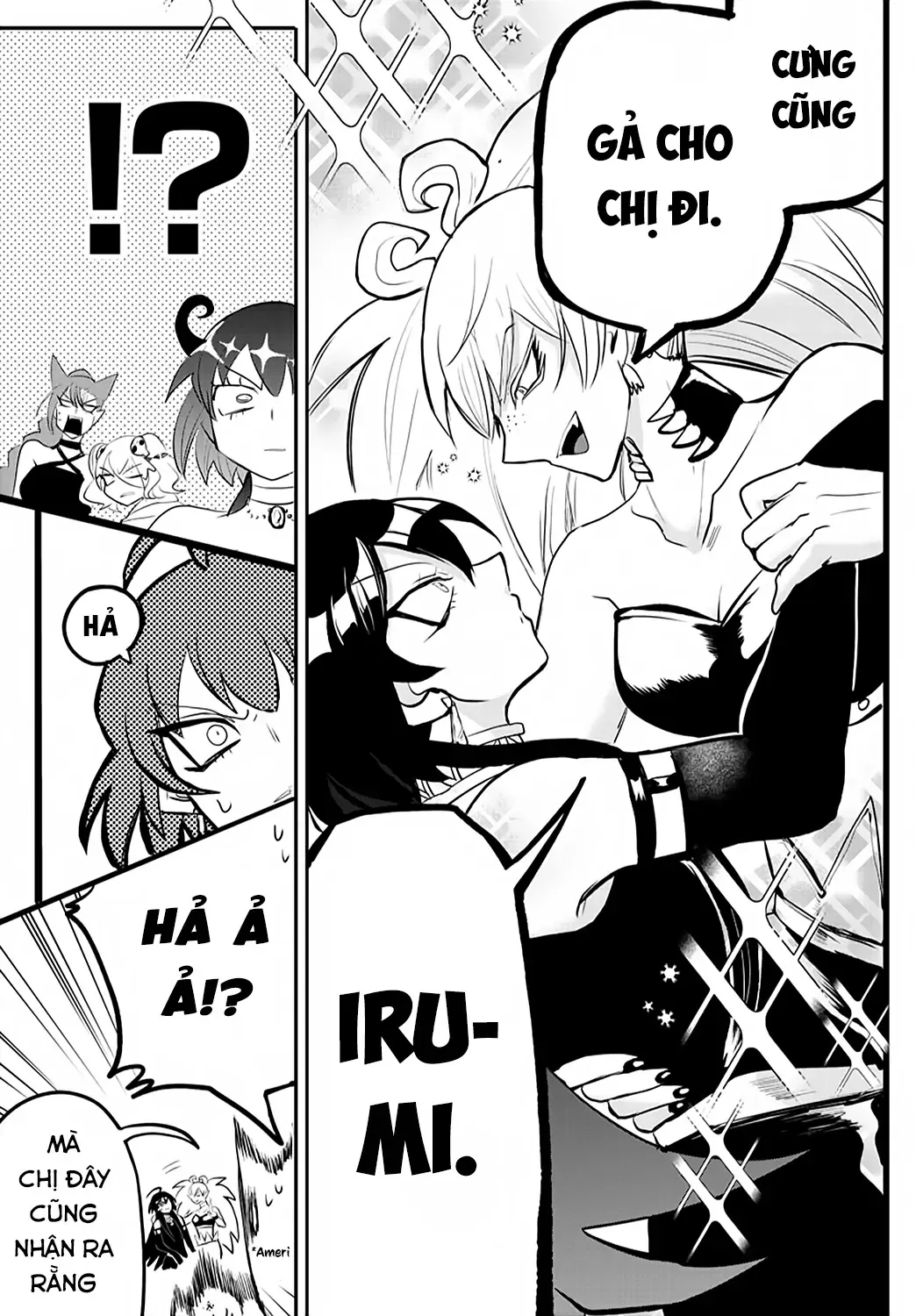 Iruma Giá Đáo! Chapter 197 - Trang 12