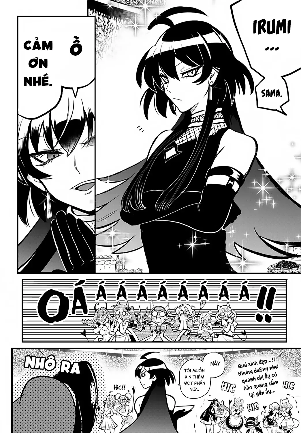 Iruma Giá Đáo! Chapter 197 - Trang 5