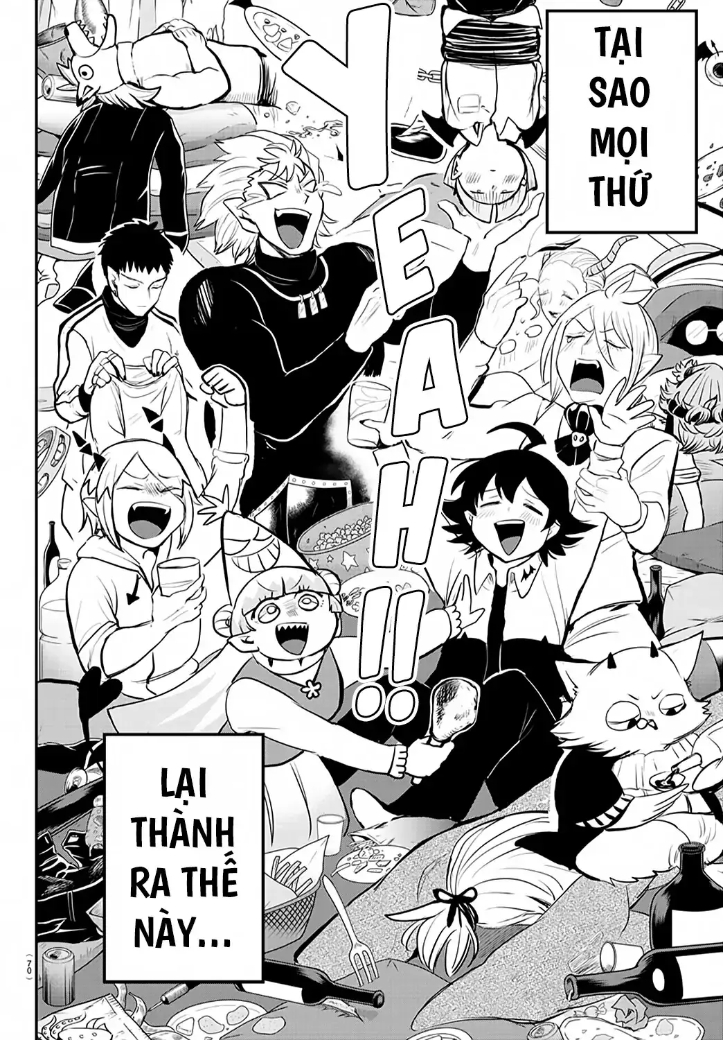 Iruma Giá Đáo! Chapter 198 - Trang 4