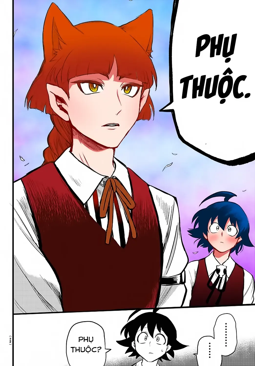 Iruma Giá Đáo! Chapter 199 - Trang 15