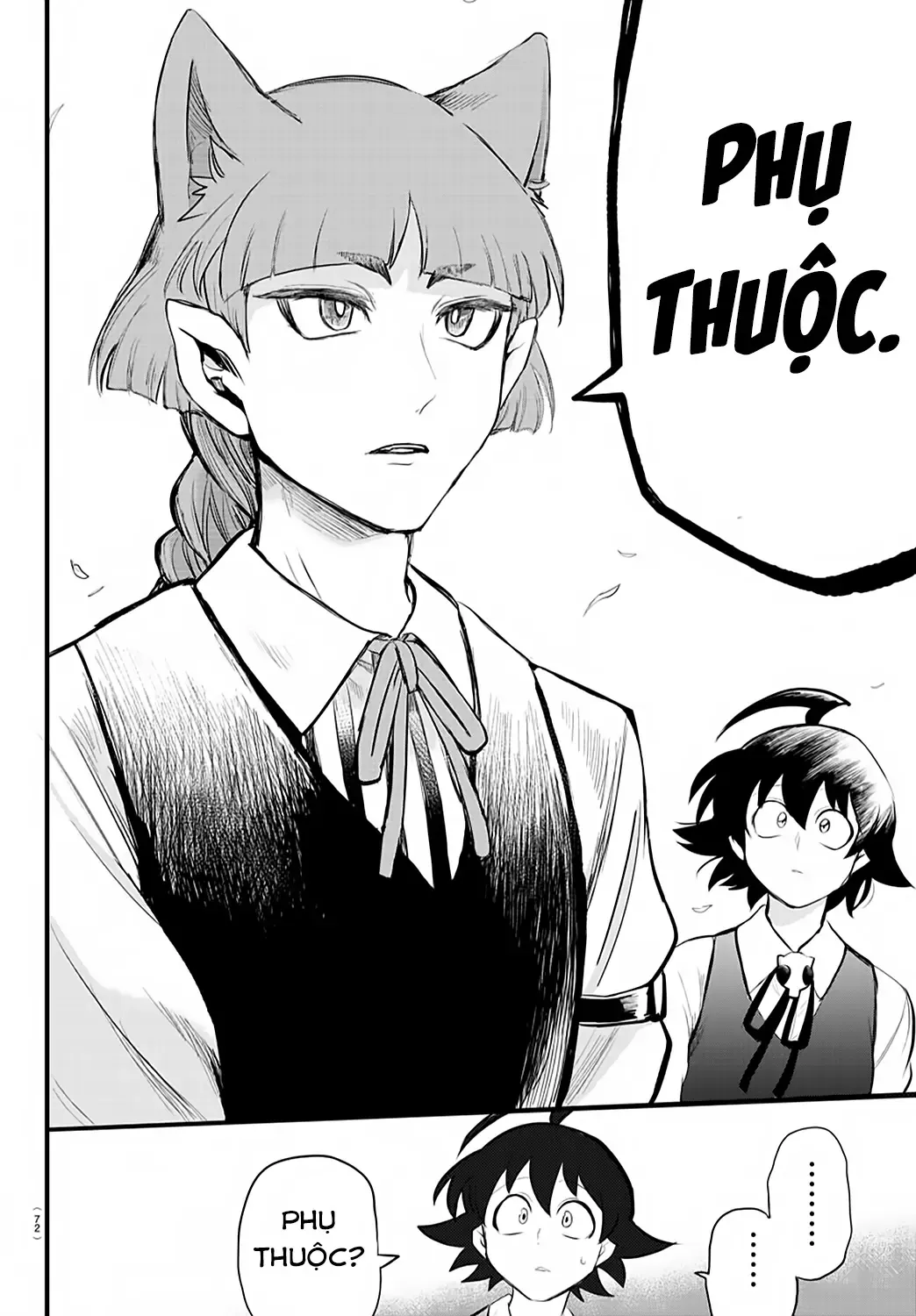 Iruma Giá Đáo! Chapter 199 - Trang 16
