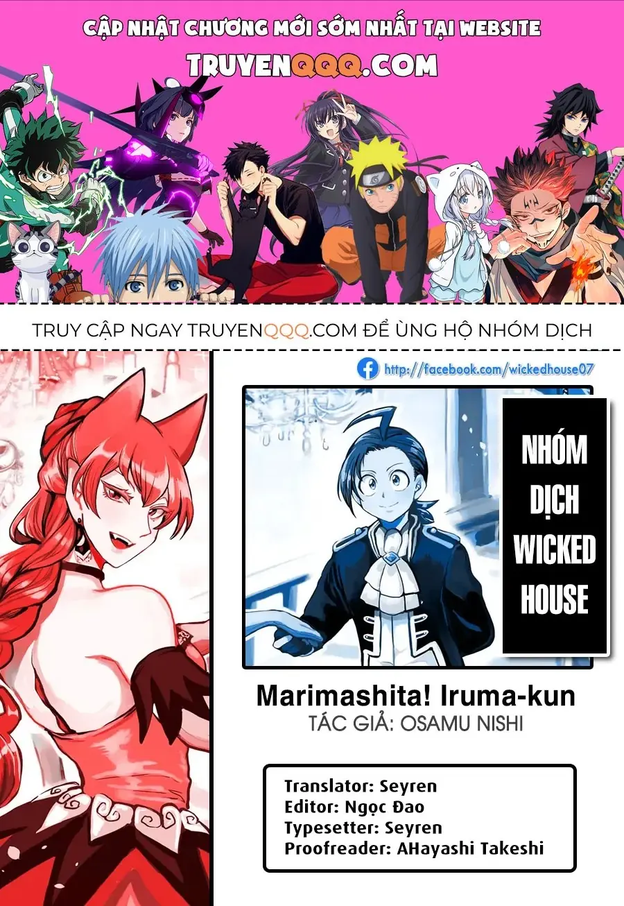 Iruma Giá Đáo! Chapter 199 - Trang 2