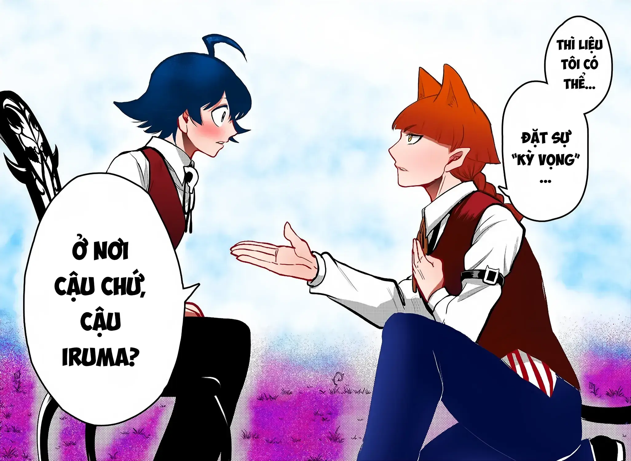 Iruma Giá Đáo! Chapter 199 - Trang 20