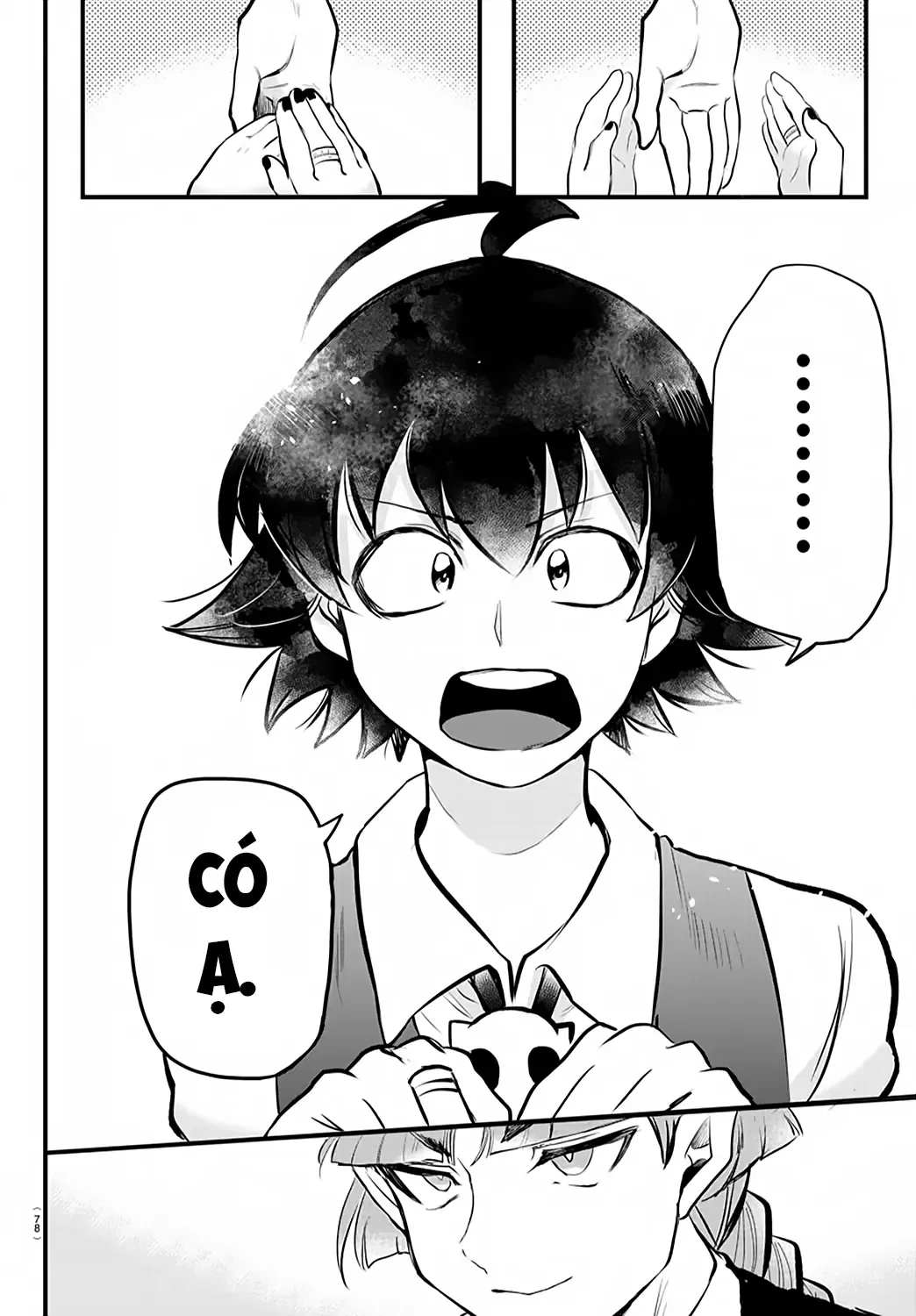 Iruma Giá Đáo! Chapter 199 - Trang 22