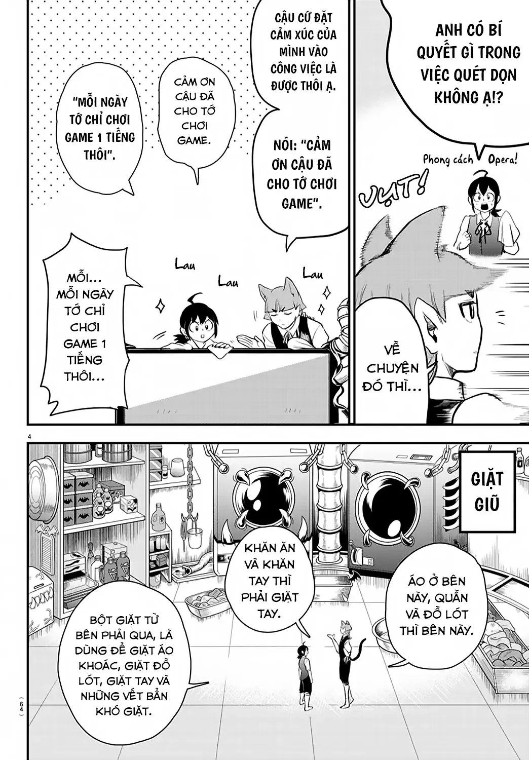 Iruma Giá Đáo! Chapter 199 - Trang 7
