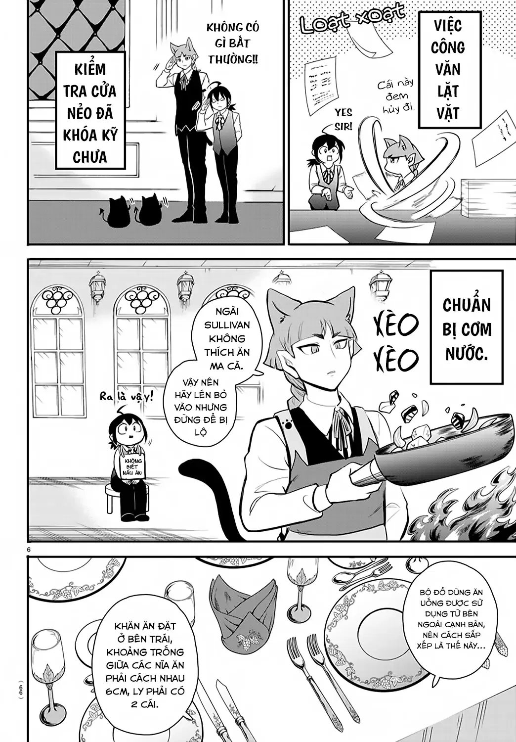 Iruma Giá Đáo! Chapter 199 - Trang 9