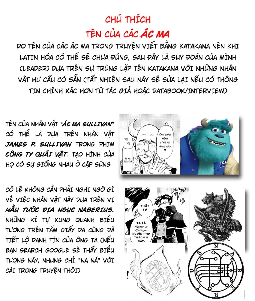 Iruma Giá Đáo! Chapter 2 - Trang 33