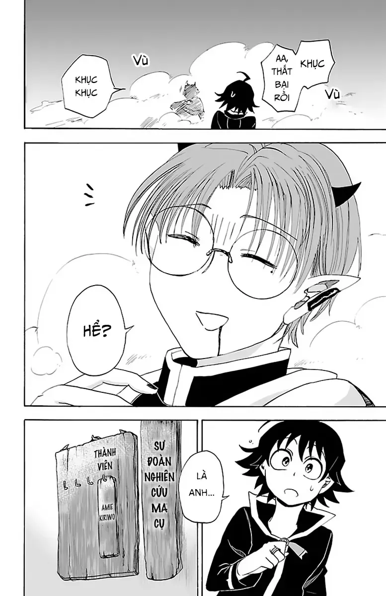 Iruma Giá Đáo! Chapter 20 - Trang 23