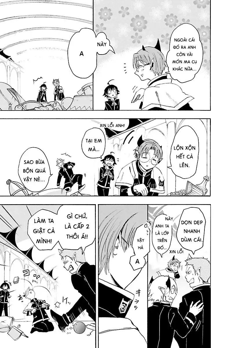 Iruma Giá Đáo! Chapter 20 - Trang 6