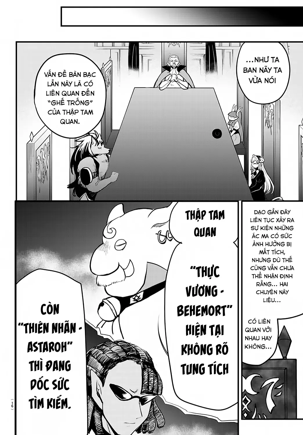 Iruma Giá Đáo! Chapter 200 - Trang 11