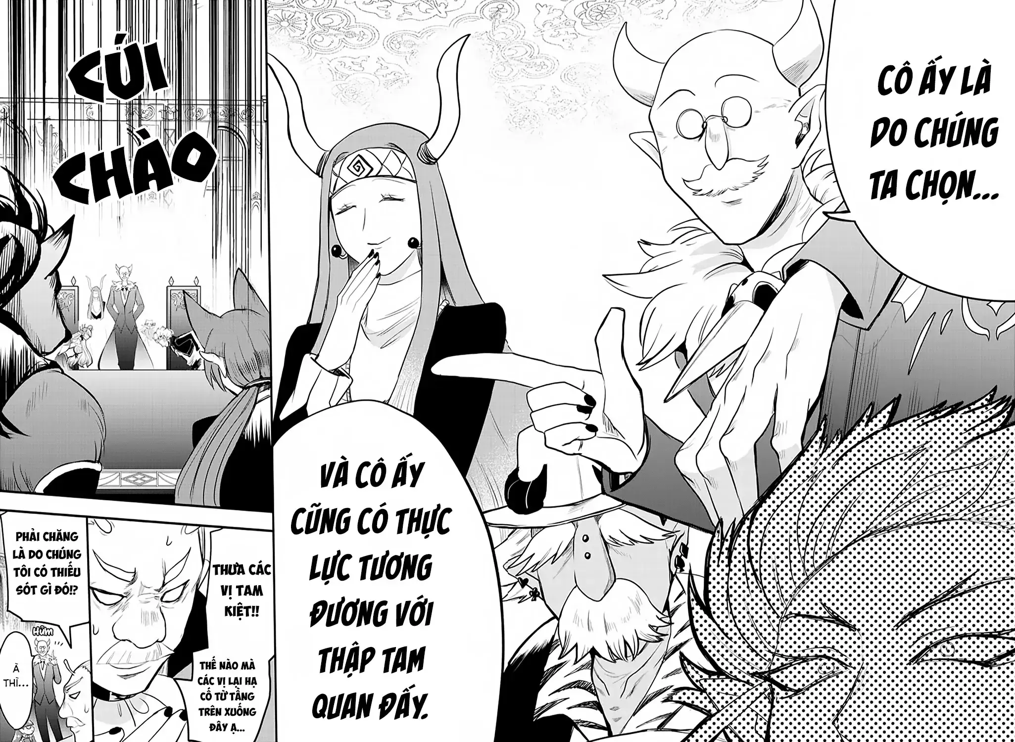 Iruma Giá Đáo! Chapter 200 - Trang 13