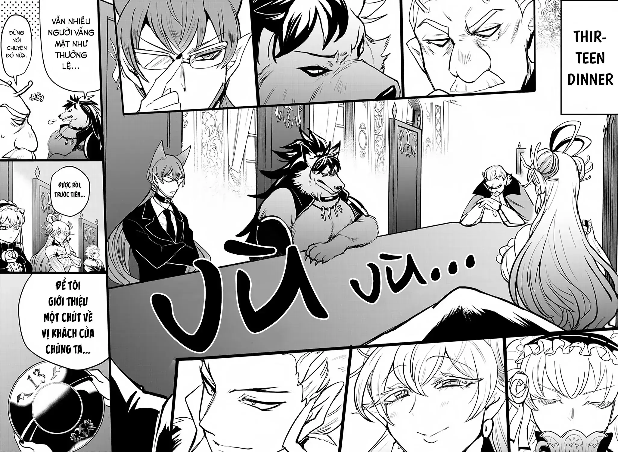 Iruma Giá Đáo! Chapter 200 - Trang 8