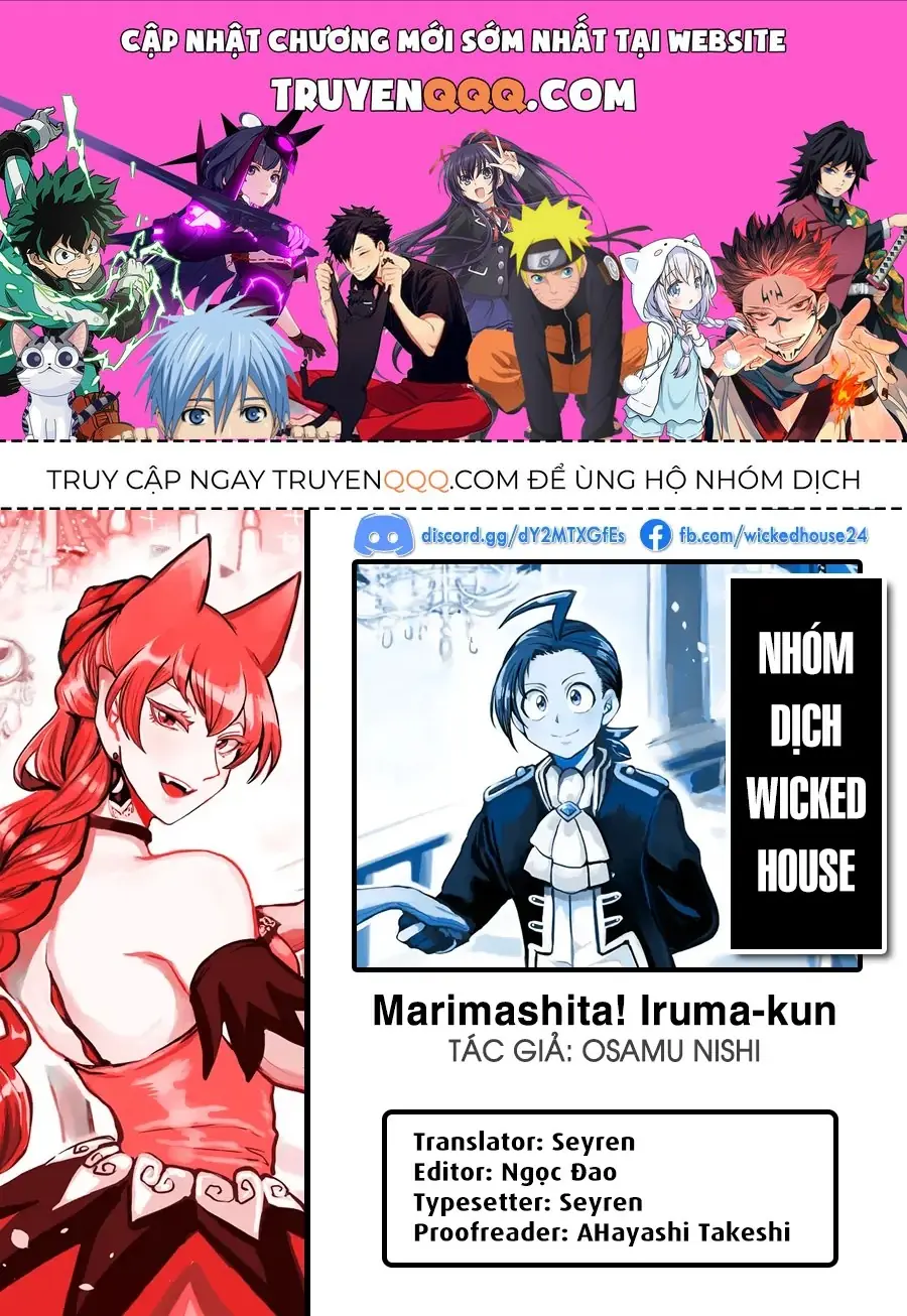 Iruma Giá Đáo! Chapter 202 - Trang 2