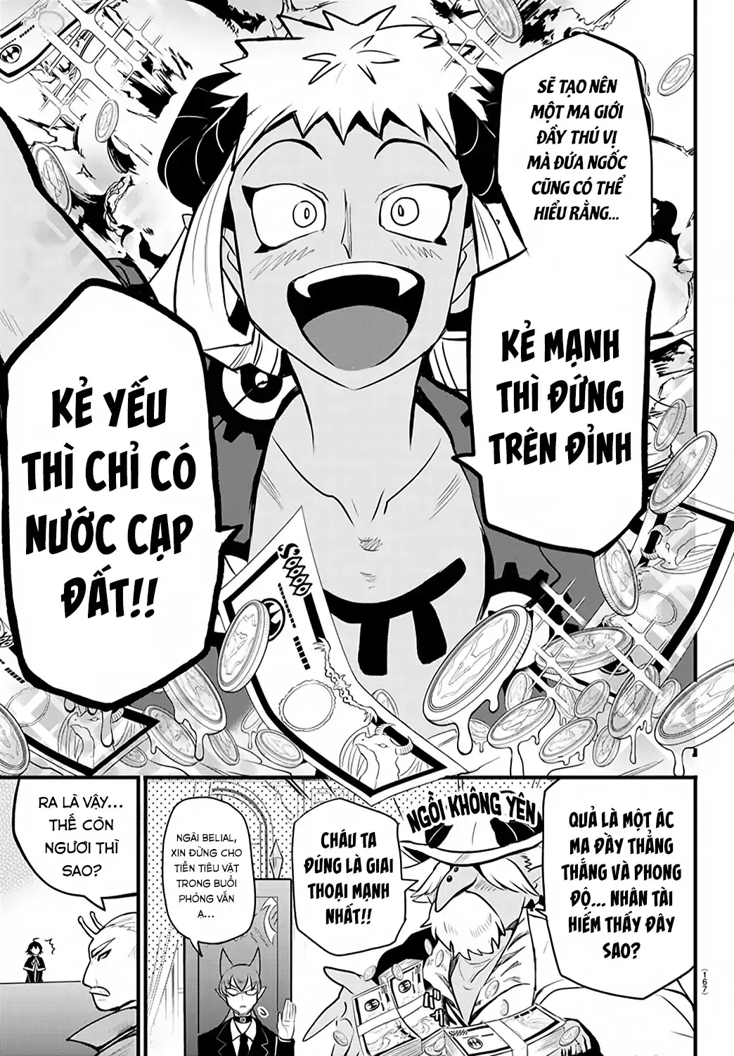 Iruma Giá Đáo! Chapter 202 - Trang 20