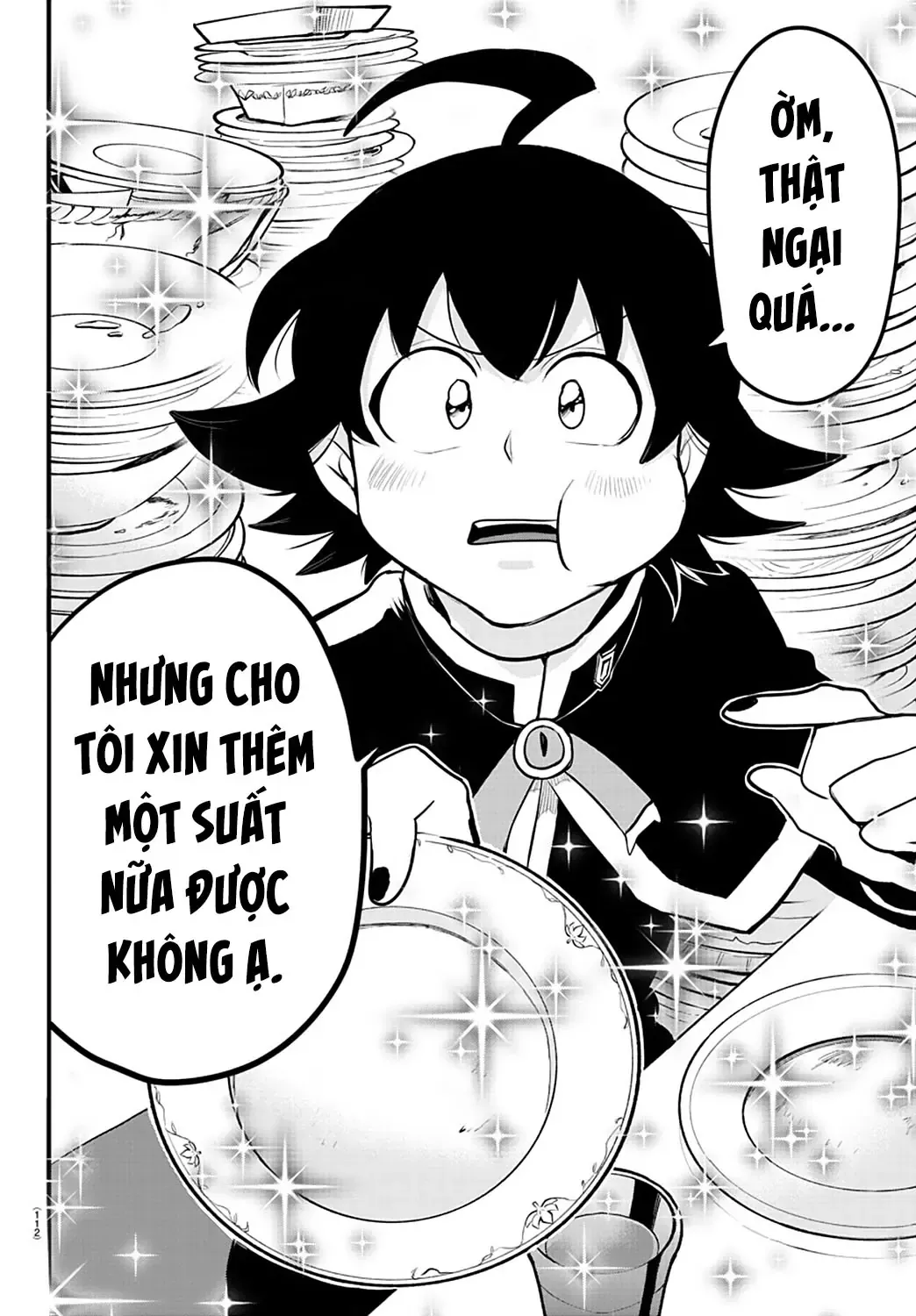 Iruma Giá Đáo! Chapter 203 - Trang 19