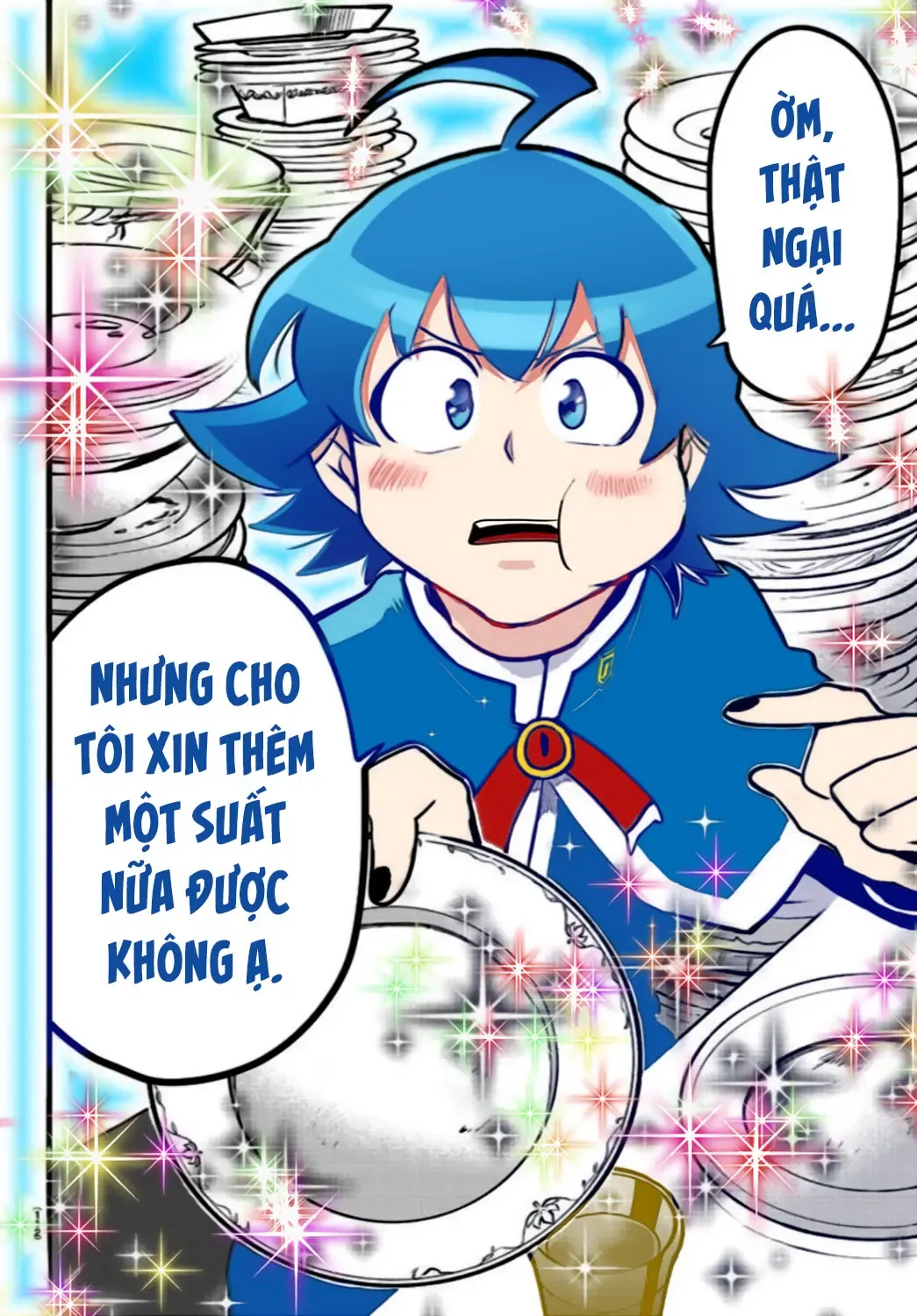 Iruma Giá Đáo! Chapter 203 - Trang 20