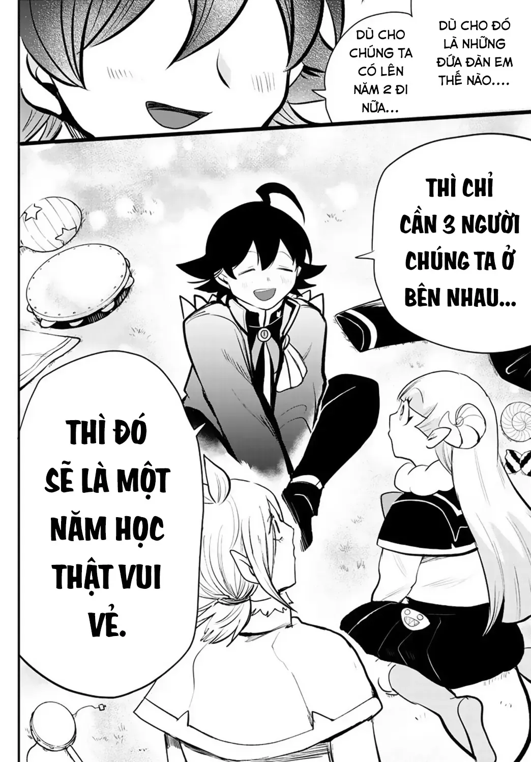 Iruma Giá Đáo! Chapter 204 - Trang 20