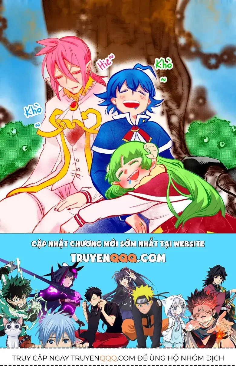 Iruma Giá Đáo! Chapter 204 - Trang 23