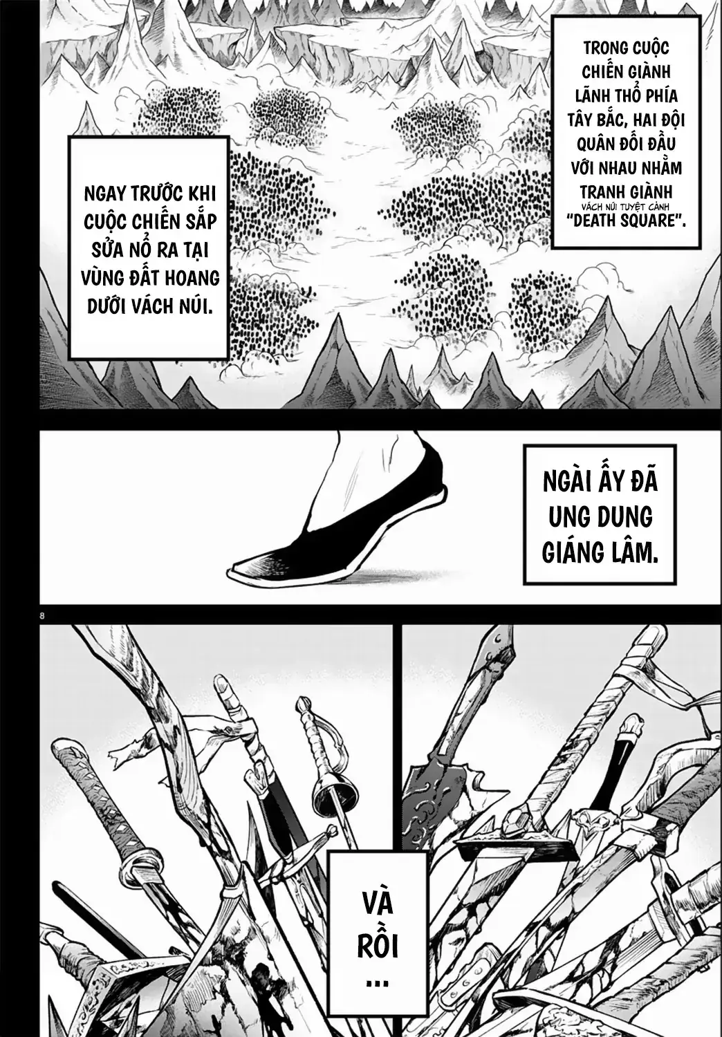 Iruma Giá Đáo! Chapter 205 - Trang 11