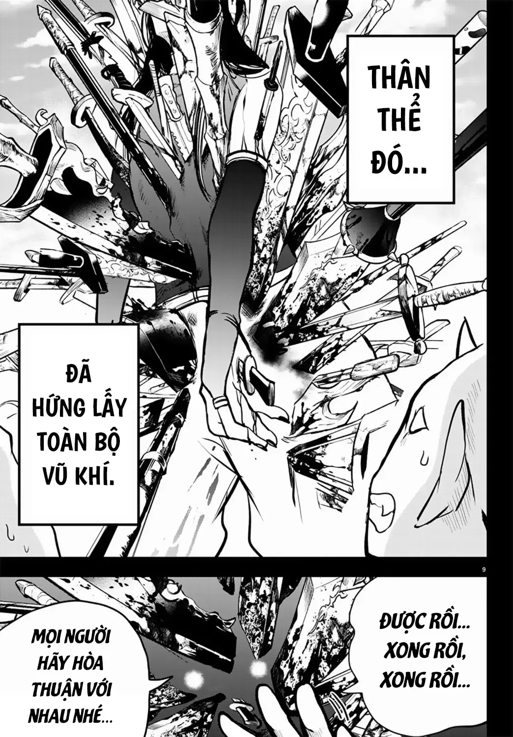Iruma Giá Đáo! Chapter 205 - Trang 12