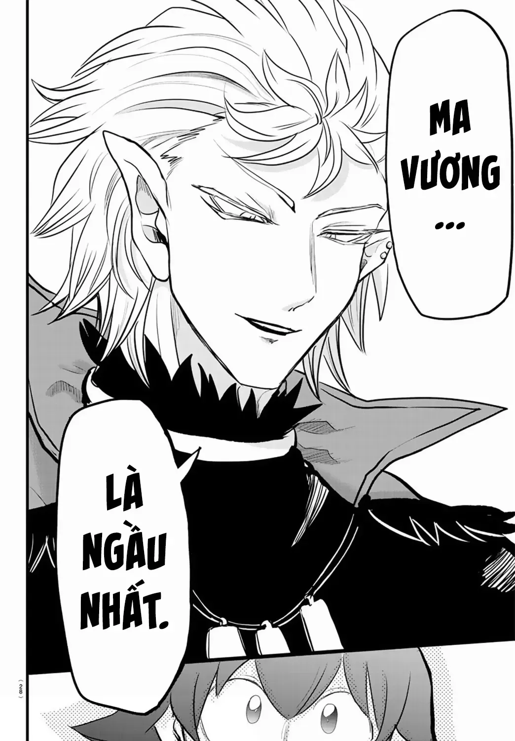 Iruma Giá Đáo! Chapter 205 - Trang 17