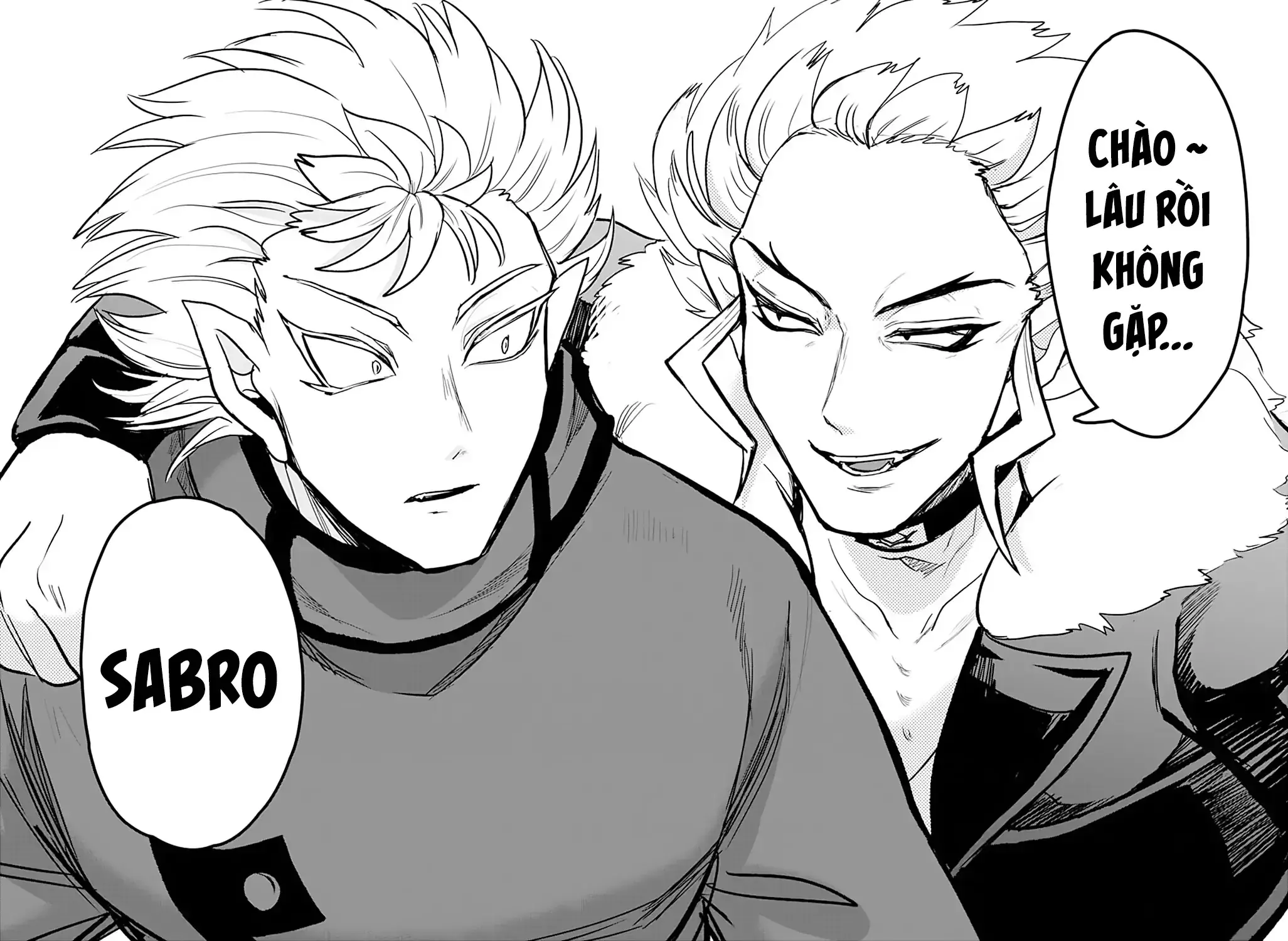 Iruma Giá Đáo! Chapter 206 - Trang 10