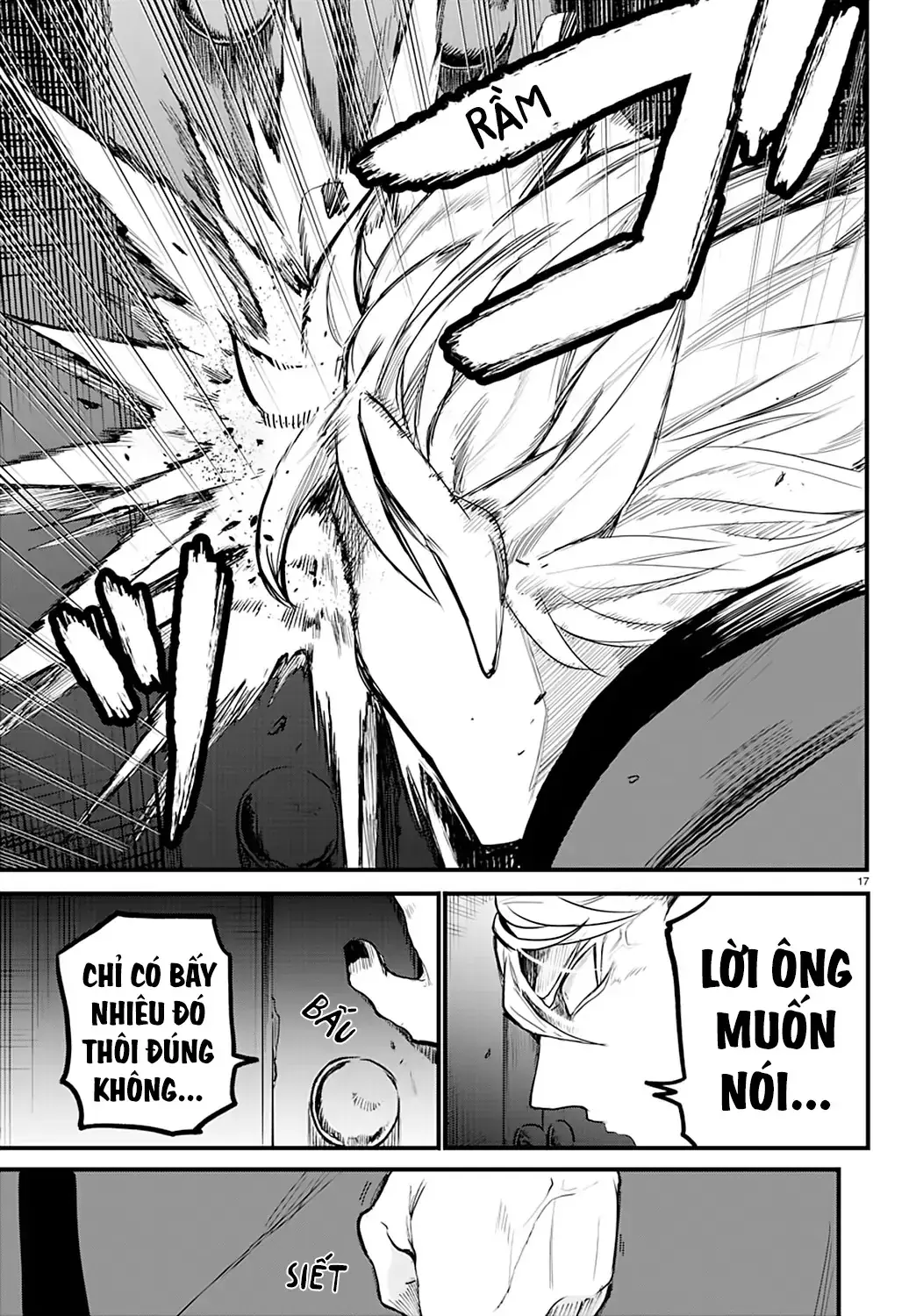 Iruma Giá Đáo! Chapter 206 - Trang 18