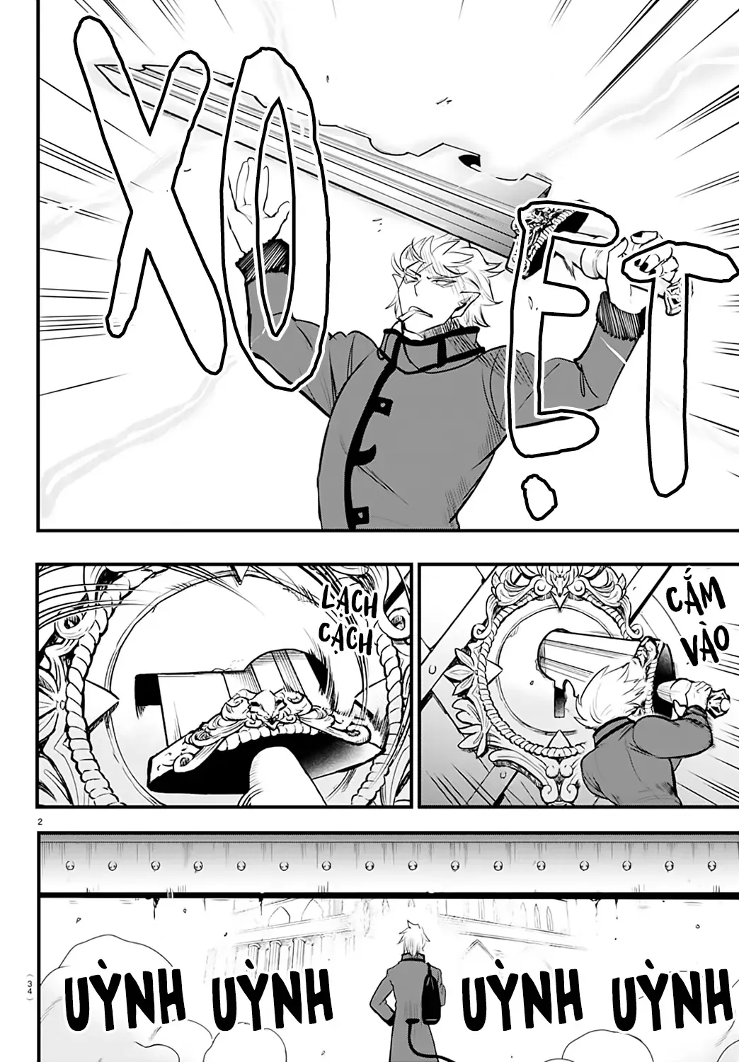 Iruma Giá Đáo! Chapter 206 - Trang 4