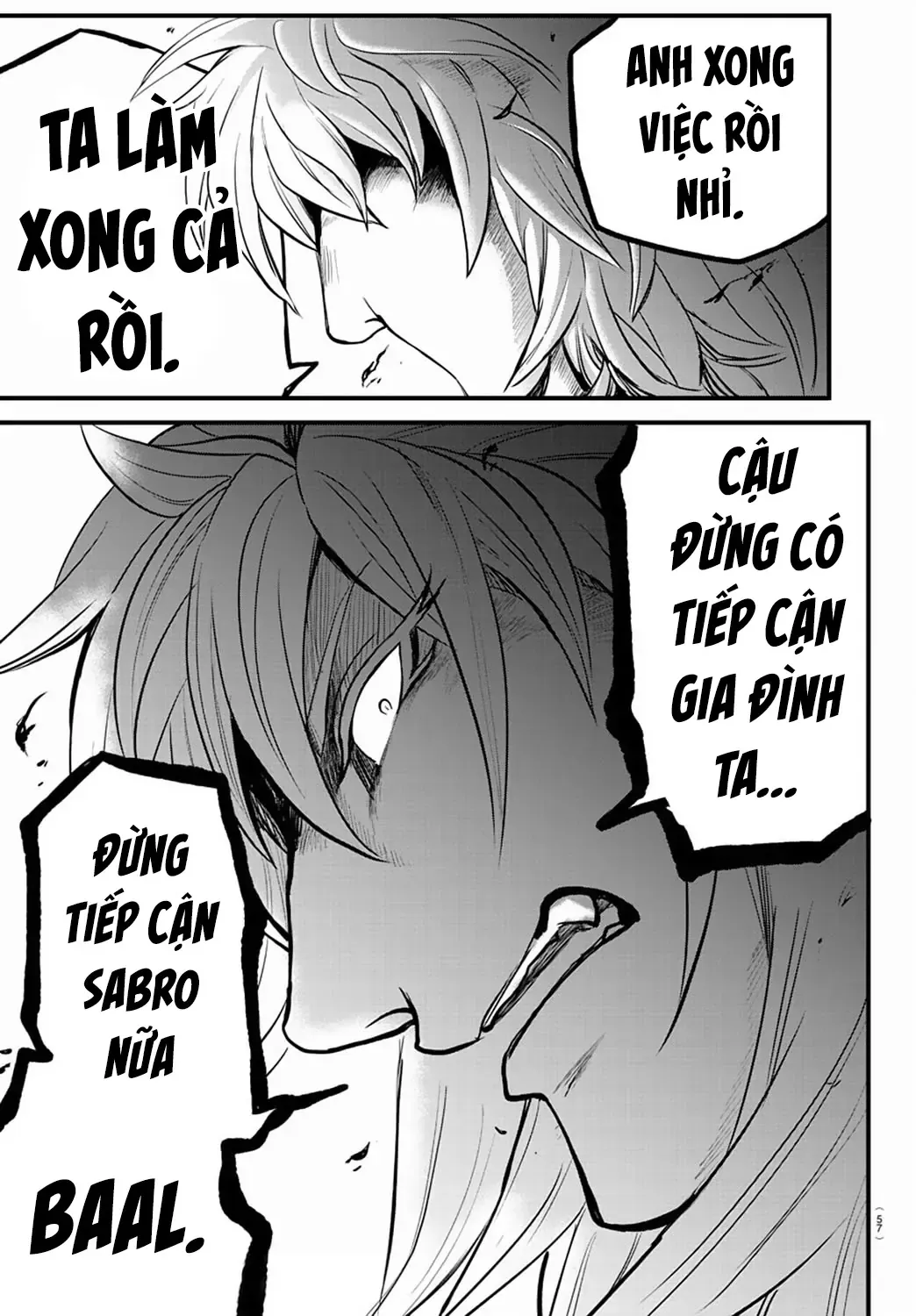 Iruma Giá Đáo! Chapter 207 - Trang 19